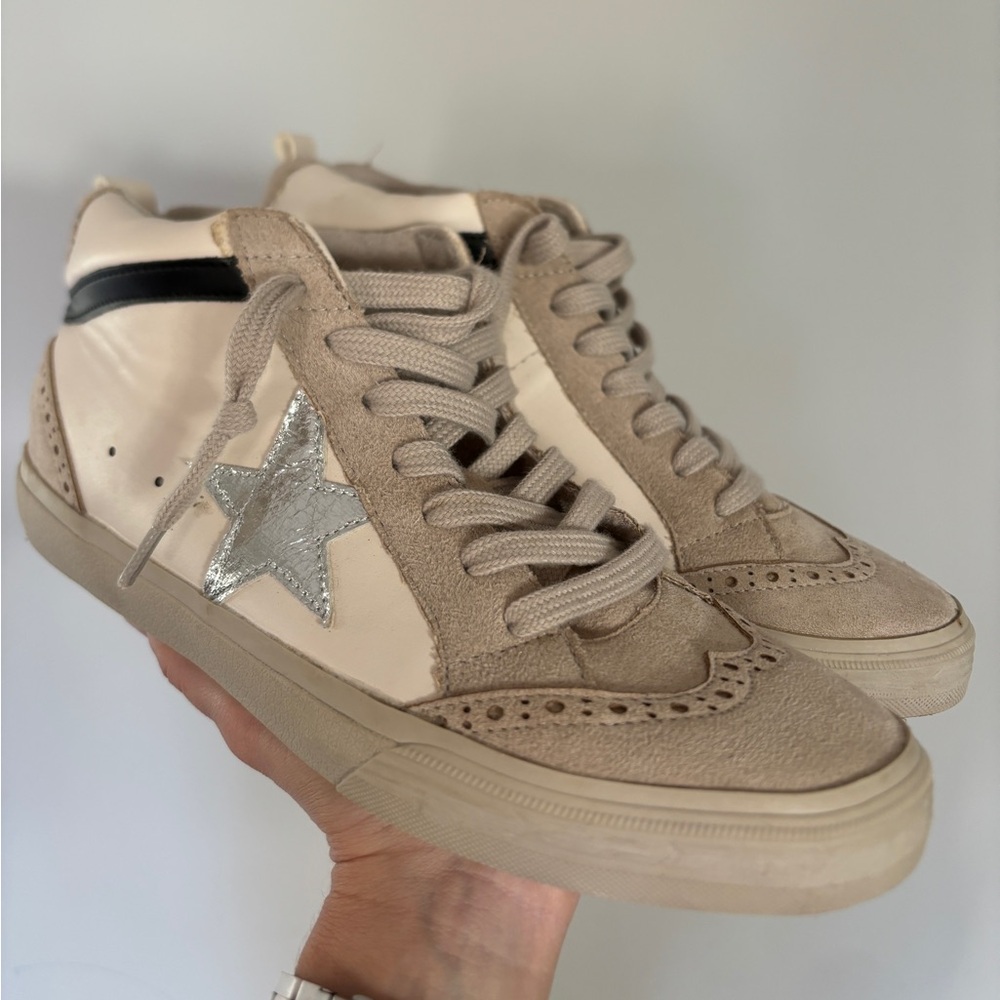 SOLD😀Shu Shop Sneakers Paulina